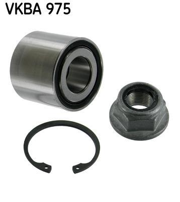 Roulement de roue SKF ref. VKBA 975